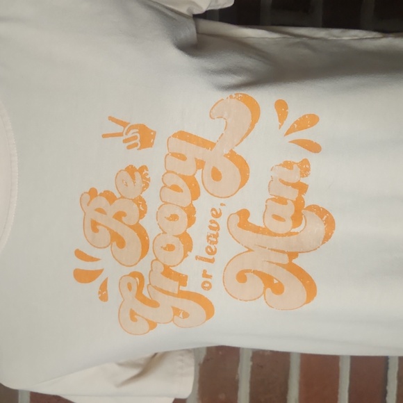 Romwe Bob Dylan Quote Graphic Tee, Size Small - Picture 2 of 8